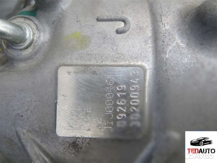 Кпп автоматическая (АКПП), Ford Kuga 2018