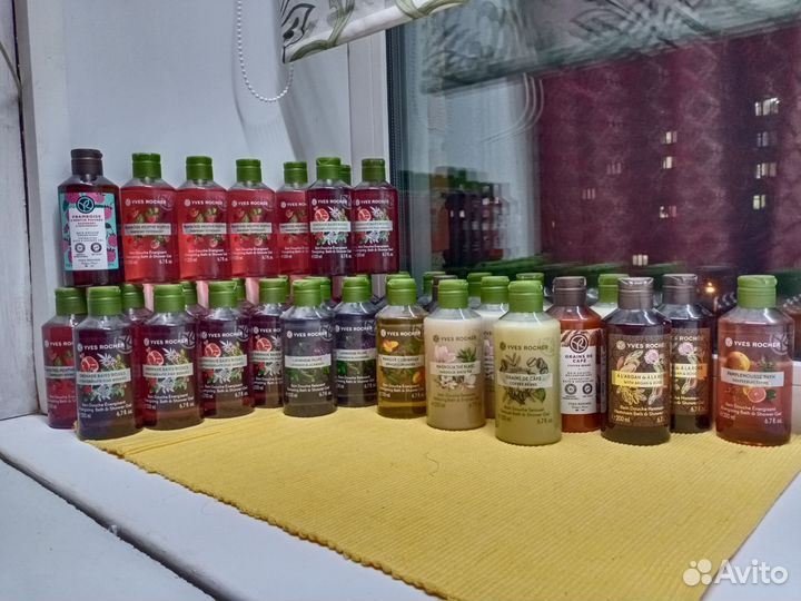 Косметика Ив Роше Yves Roche