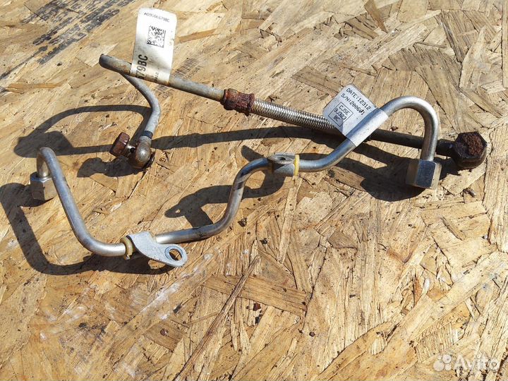 Топливная трубка Ford CJ5E9J323BC