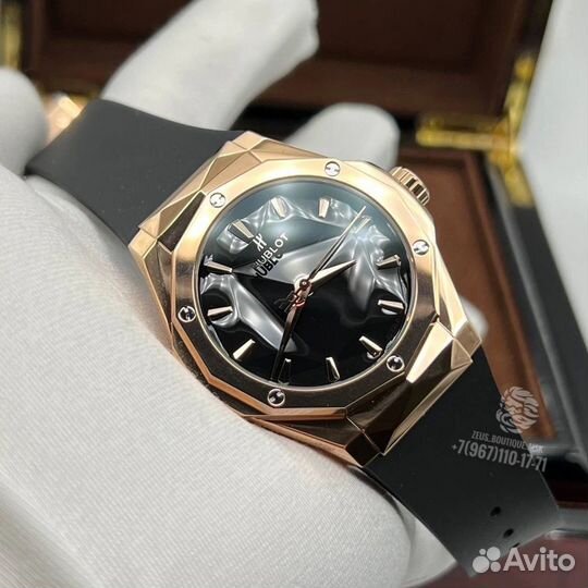 Наручные часы Hublot Сlassic Fusion Orlinski