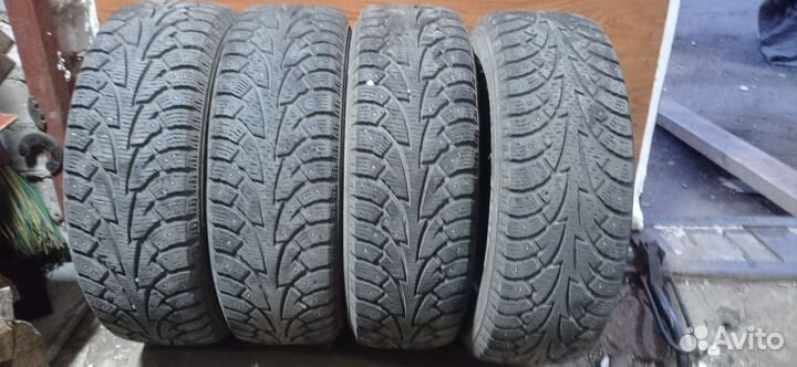 Hankook Winter I'Pike 17.5/65 R14