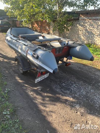 Лодка пвх