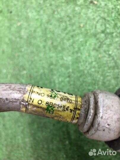 Шланг кондиционера, трубка Chevrolet Lanos T100