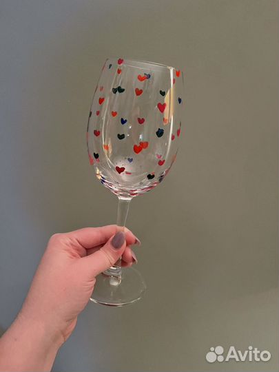 Бокалы для вина