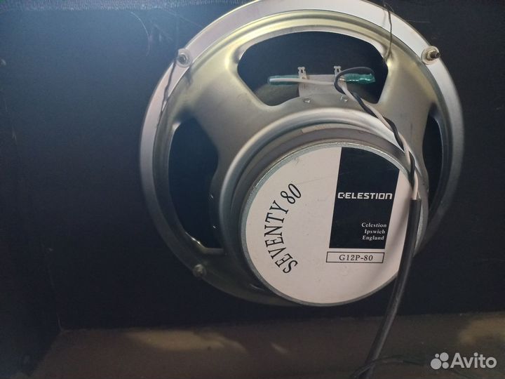 Продам гитарный ламповый комбо Laney LC30-II, Англ