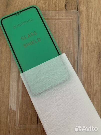 Защитные стекла iPnone