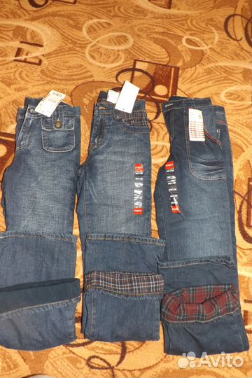 Джинсовая одежда глория джинс с 32 размера