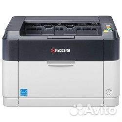 Принтер Kyocera FS-1060DN 1102M33RUV/1102M33RU0/11