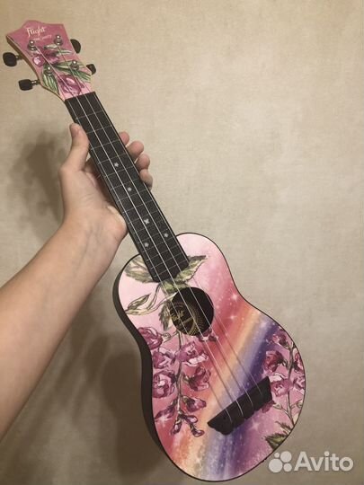 Укулеле flight Alyona Shvetz