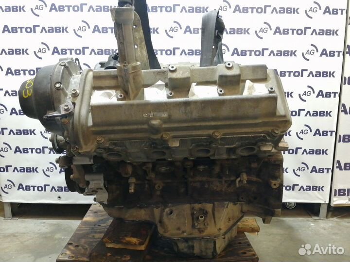 Двигатель Toyota Land Cruiser