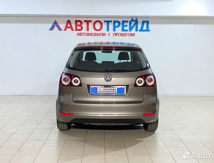 Volkswagen Golf Plus 1.6 AMT, 2011, 146 000 км