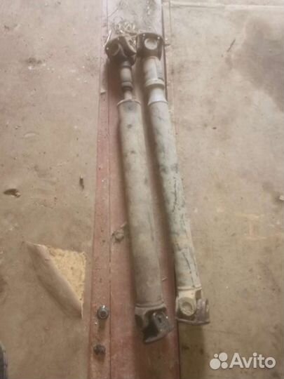 Карданы нива шевроле