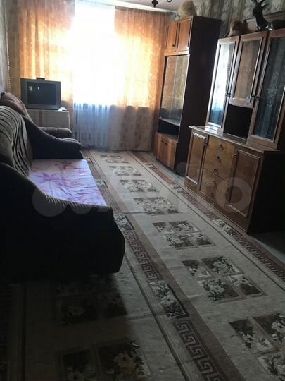 2-к. квартира, 47,2 м², 4/5 эт.