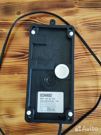 Компрессор аквариумный schego WS3 мембранный насос