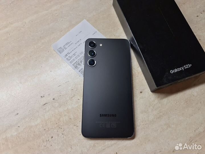 Samsung Galaxy S23+, 8/256 ГБ