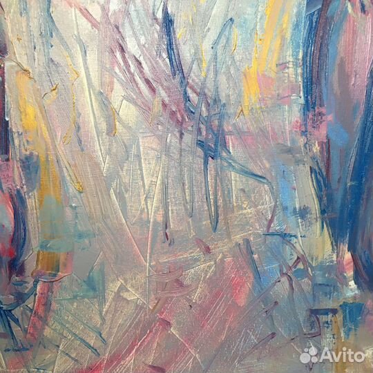 Картина маслом 