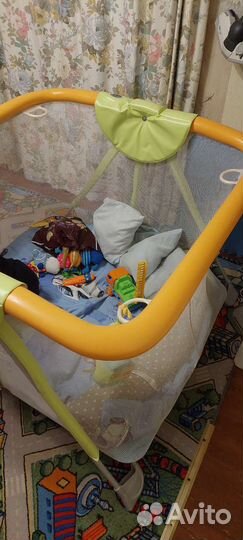 Манеж детский Cam America