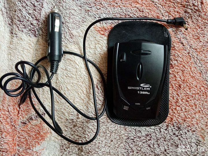 Радар детектор