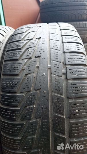 Nokian Tyres WR G2 215/55 R16