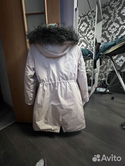 Парка для девочки