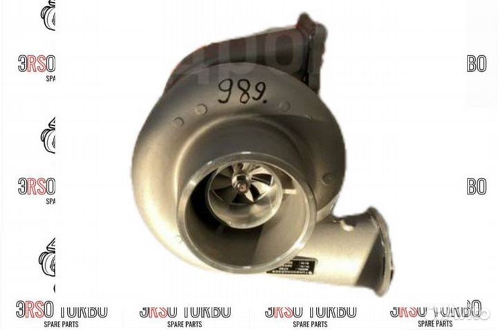 Турбокомпрессор