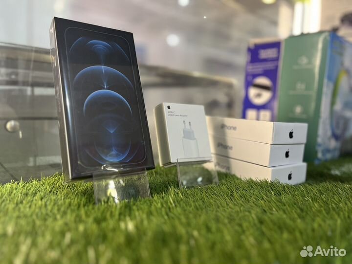 iPhone 12 Pro Max, 128 ГБ