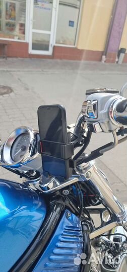 Крепления на руль для телефона