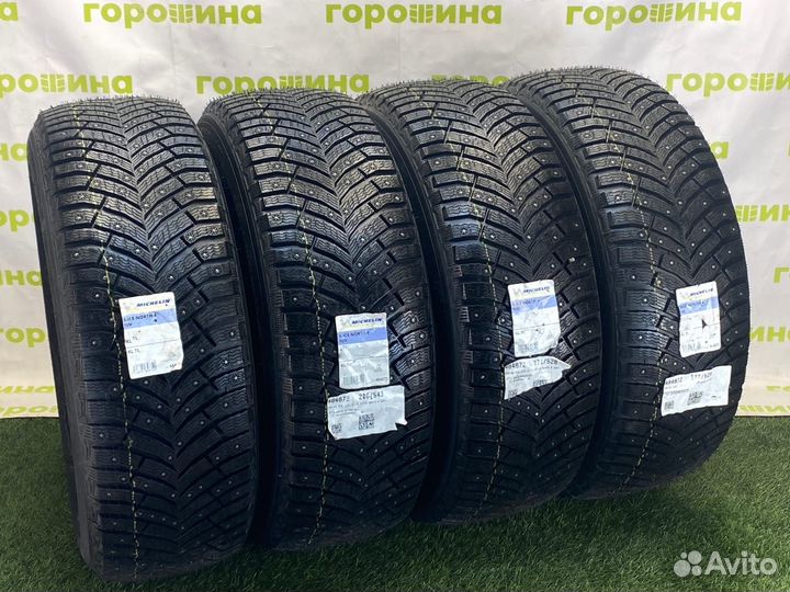 Michelin X-Ice North 4 265/45 R21 108T