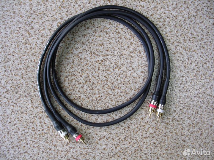 Кабели межблочные, сетевые: SAF