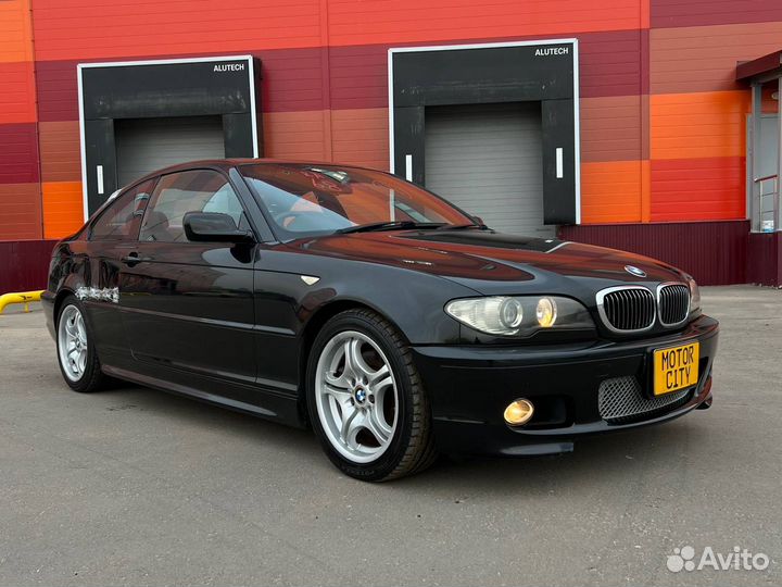 В разбор из Японии Bmw 330Ci E46 M54B30 3.0 2003