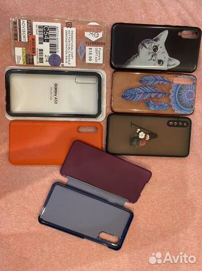 Чехол для samsung a 50