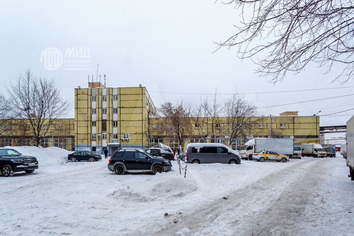 Продается Комплекс производственных зданий