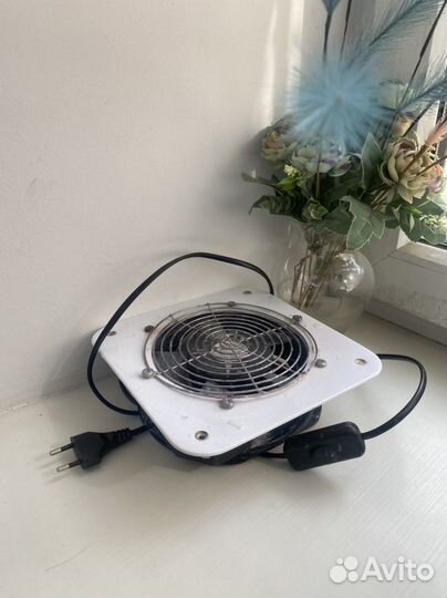 Вентилятор пылесос для маникюра Cosmos v2