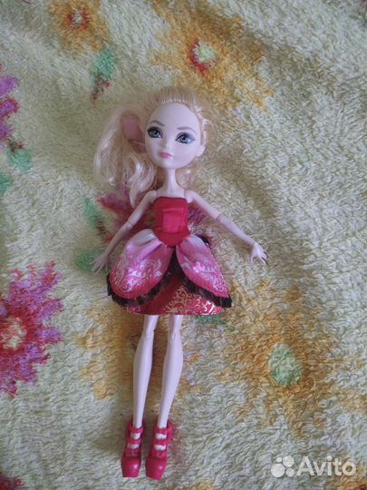 Кукла Эвер афтер хай