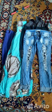 Вещи пакетом 42 44 46