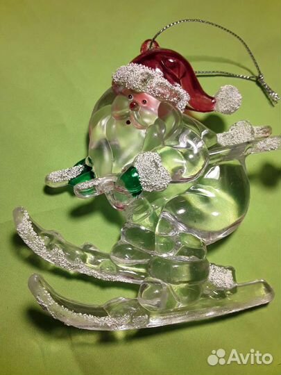 Новогодние украшения ссср,макушка