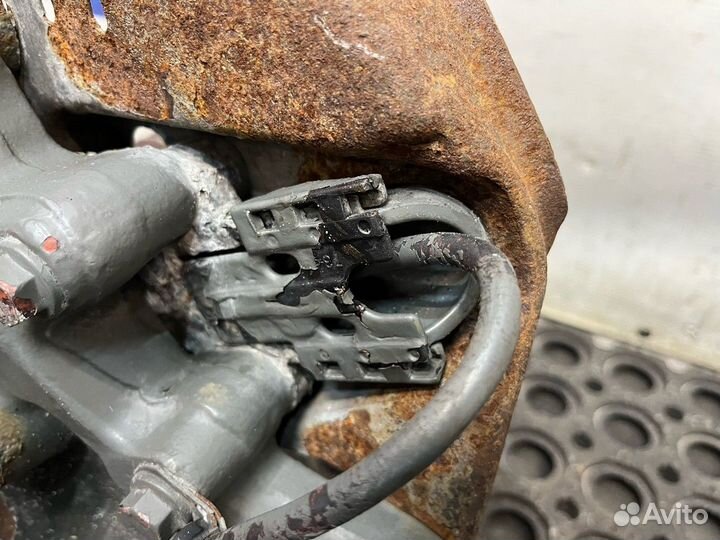 20455920 Кулак поворотный Volvo FH, Volvo FM