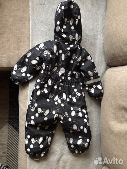 Комбинезон lassie 80