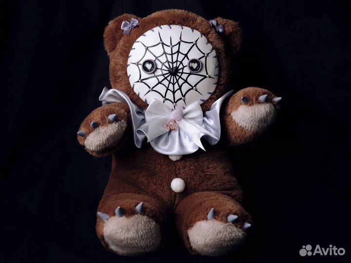 Мишка Плюшевый