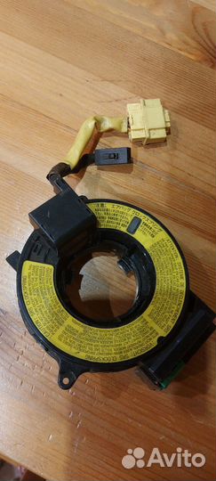 Подрулевой шлейф на mitsubishi lancer 10