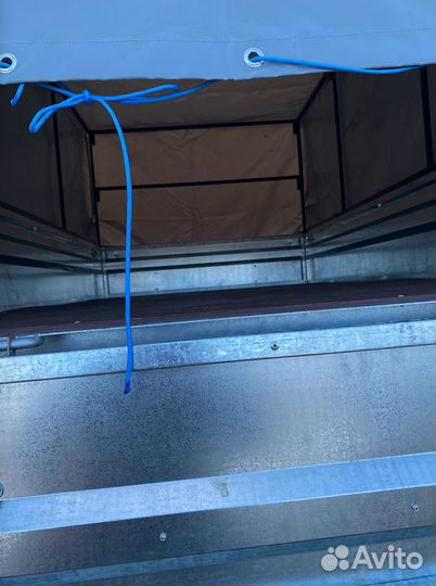 Прицеп легковой 2.5м на 1.3м