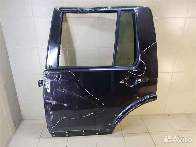 Дверь задняя левая Land Rover Discovery 4 2010