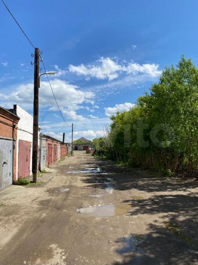 Гараж, 18 м²