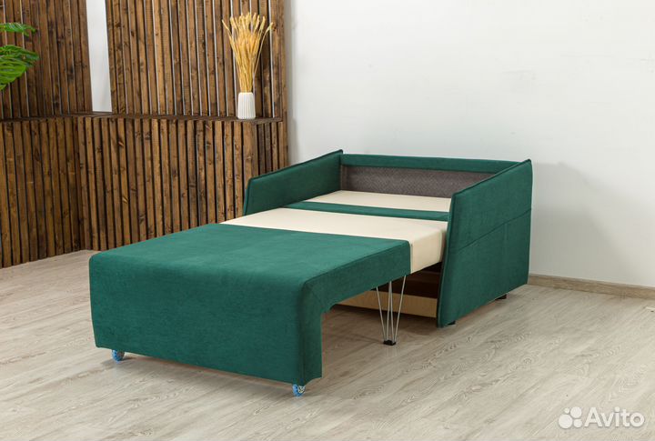 Маленький выкатной диван (доставка из спб)
