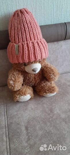 Шапка теплая