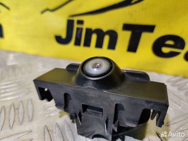 Передняя камера Volkswagen Touareg 7P5 cgea 3.0