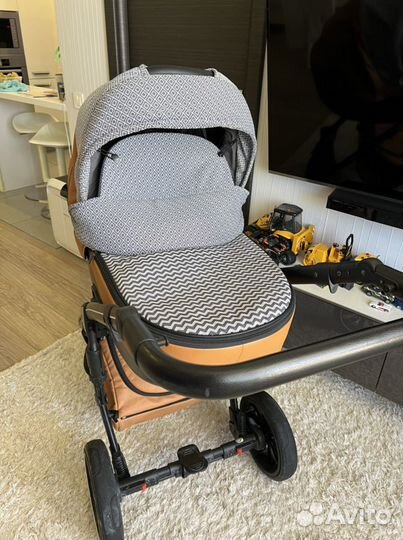 Коляска anex sport 2 в 1