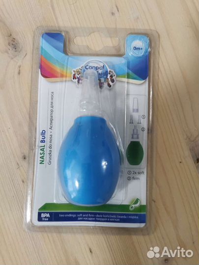 Аспиратор для носа