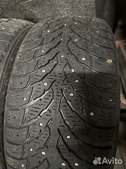 Nokian Tyres Hakkapeliitta 9 205/50 R17