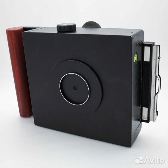 Камера-обскура (pinhole) 4х5